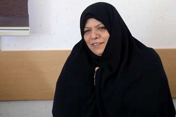 مراسم تکریم و معارفه سرپرست کتابخانه